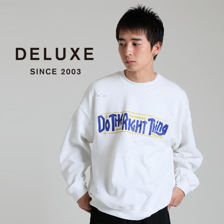 DELUXE｜デラックスのトピックス「【DELUXE】この時期にかかせない