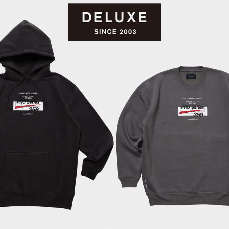 DELUXE｜デラックスのトピックス「N.HOOLYWOOD x DELUXE」 - ZOZOTOWN