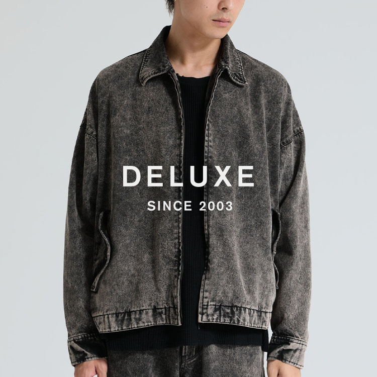DELUXE｜デラックスのトピックス「【DELUXE】SS24 COLLECTION・新作 ...