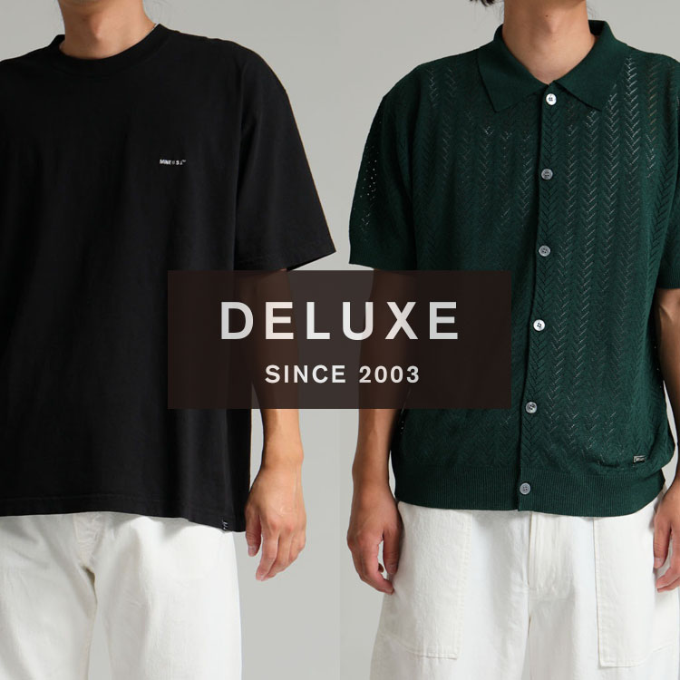 DELUXEifbNXj̃Vbvj[XuyDELUXEz25SSVACeWIv