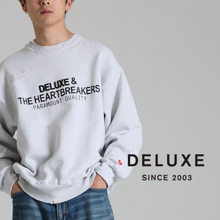 DELUXEifbNXj̃Vbvj[XuyDELUXEzXEFbgACeWv