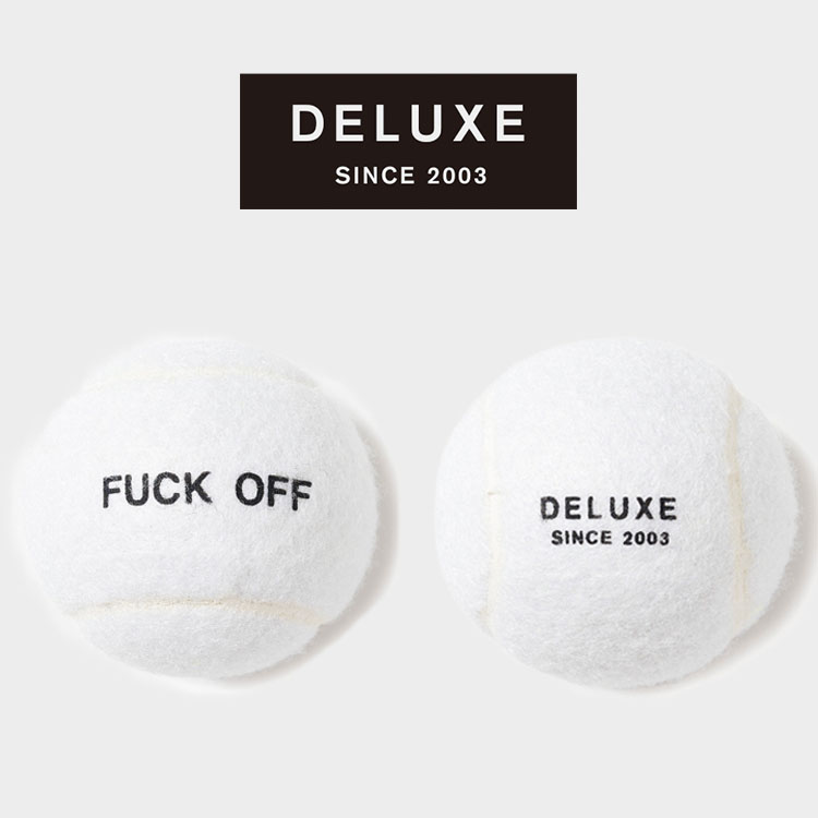 DELUXEifbNXj̃Vbvj[XuyDELUXEzCeAƂĂIIWifUC̃ejX{[v