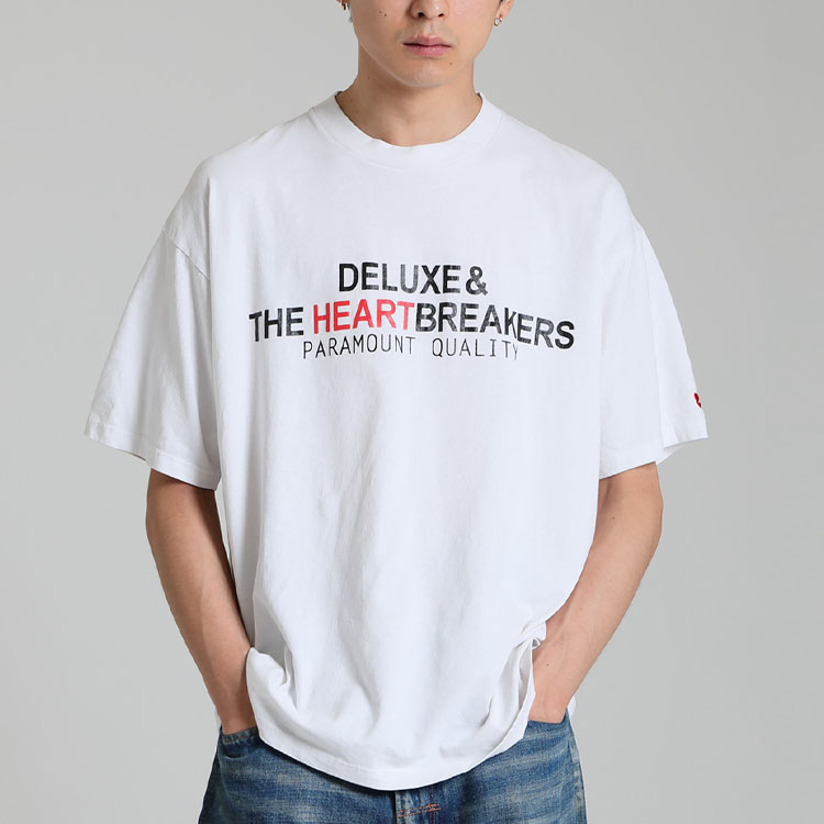 DELUXEifbNXj̃Vbvj[XuyDELUXEzDELUXE & THE HEARTBREAKERSR{[VTVcv