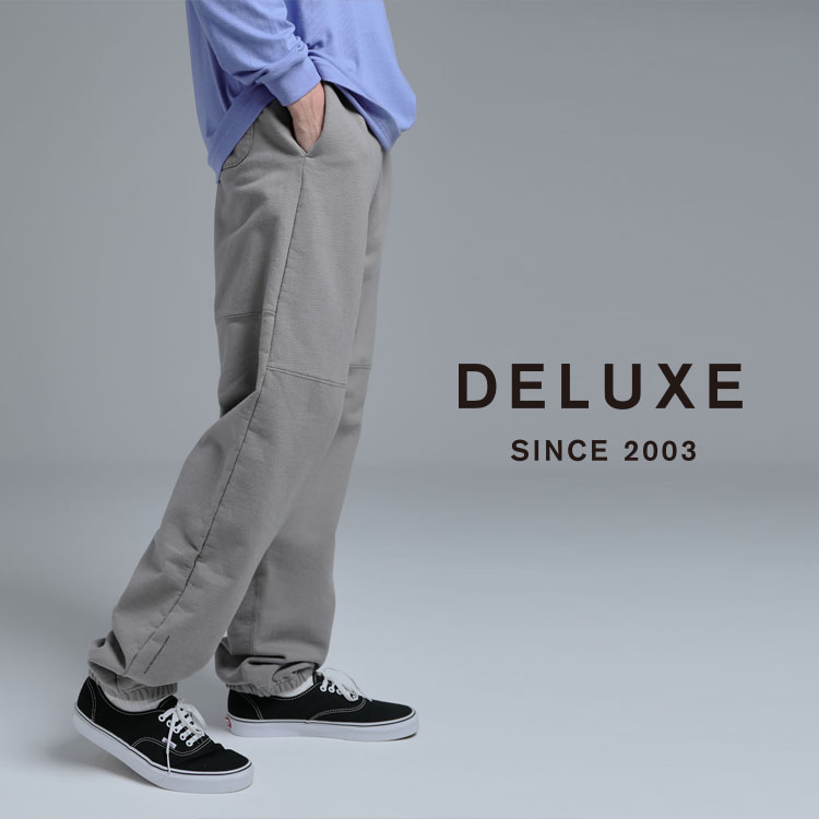 DELUXEifbNXj̃Vbvj[XuyDELUXEz񂵗͔QIpcWv