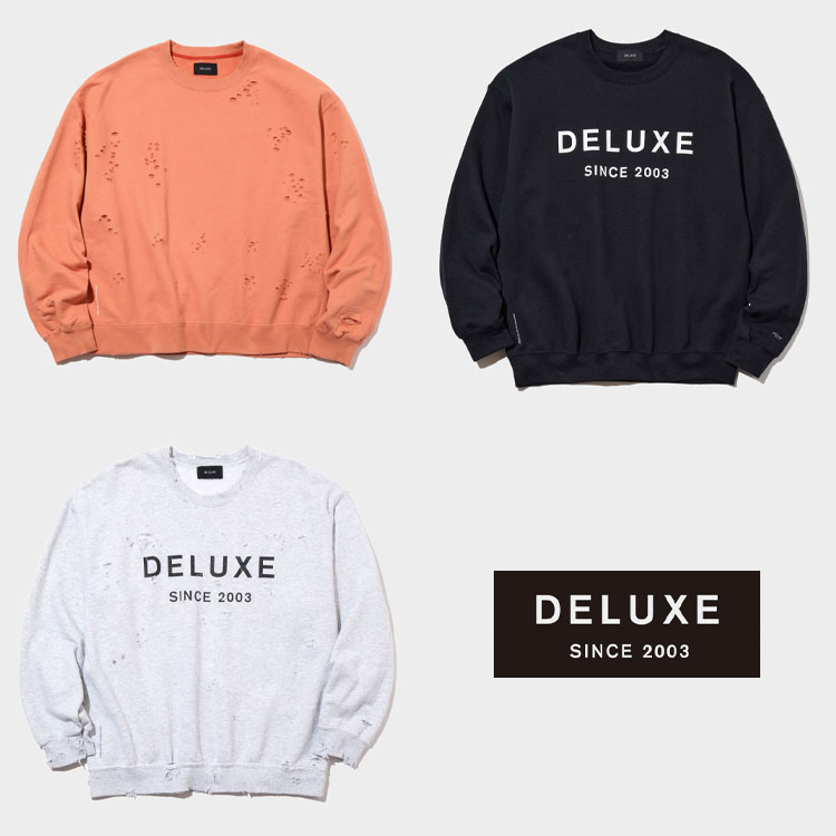 DELUXEifbNXj̃Vbvj[XuyDELUXEzꂩ̎ɊIXEFbgACeWIv