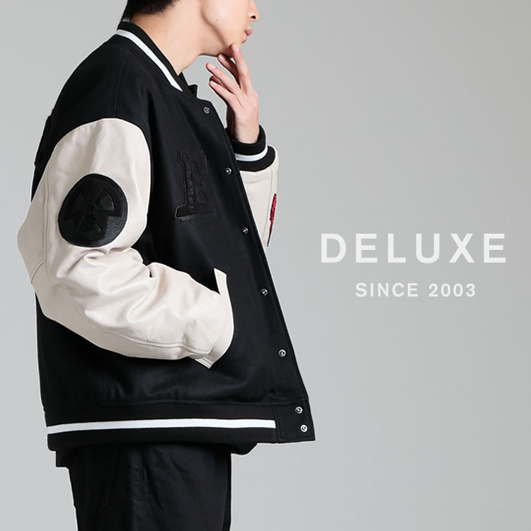 DELUXE｜デラックスのトピックス「【DELUXE】ジャケット・アウター特集