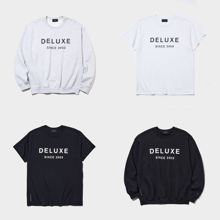 DELUXE�i�f���b�N�X�j�̃V���b�v�j���[�X�u�yDELUXE�z���S�A�C�e�����W�v