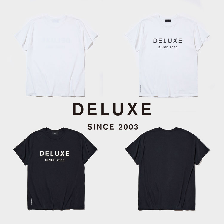 DELUXE�i�f���b�N�X�j�̃V���b�v�j���[�X�u�yDELUXE�z���񂵗͔��Q�E���ST�V���c�v