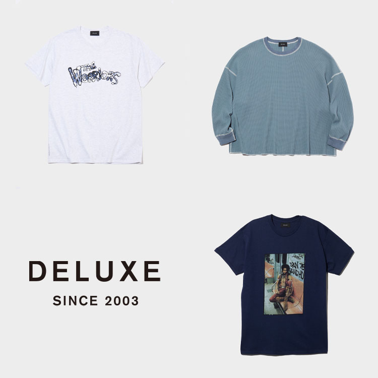 DELUXE�i�f���b�N�X�j�̃V���b�v�j���[�X�u�yDELUXE�z�Z�[���ΏۃA�C�e�����W�I�v