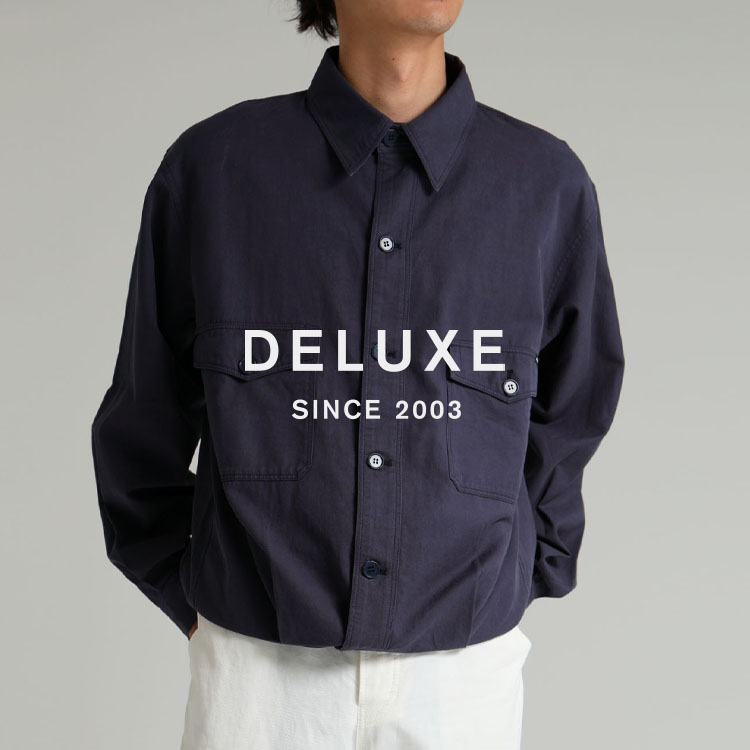 DELUXE�i�f���b�N�X�j�̃V���b�v�j���[�X�u�yDELUXE�z26SS�V��A�C�e�����s�b�N�A�b�v�I�v