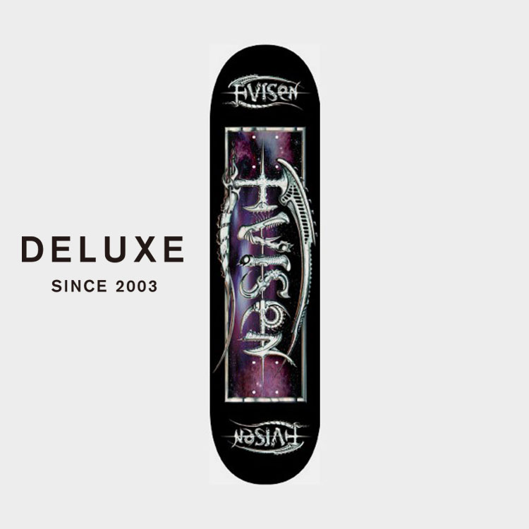 DELUXE�i�f���b�N�X�j�̃V���b�v�j���[�X�u�yDELUXE�zEvisen�R���{���[�V�������f�����W�v