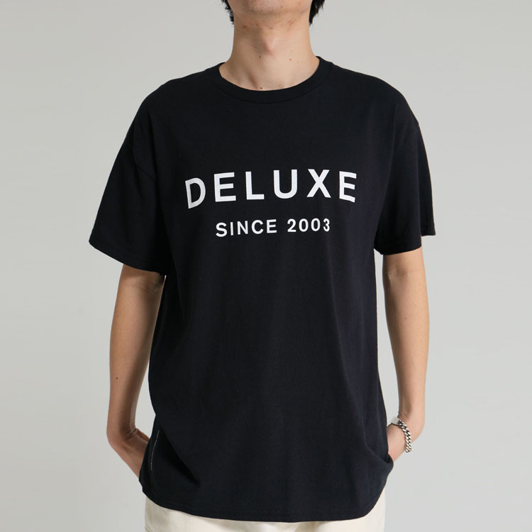 DELUXE�i�f���b�N�X�j�̃V���b�v�j���[�X�u�yDELUXE�z���񂵗͔��Q�E���ST�V���c�v