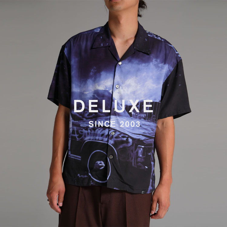 DELUXE�i�f���b�N�X�j�̃V���b�v�j���[�X�u�yDELUXE�z26SS�V��A�C�e�������ׂ��܂����I�v