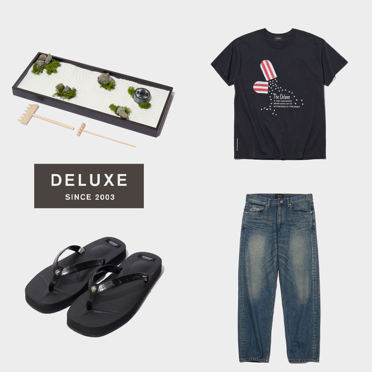 DELUXE�i�f���b�N�X�j�̃V���b�v�j���[�X�u�yDELUXE�z26SS�V��A�C�e�����s�b�N�A�b�v�I�v