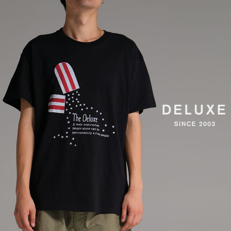 DELUXE�i�f���b�N�X�j�̃V���b�v�j���[�X�u�yDELUXE�z����T�V���c���W�v