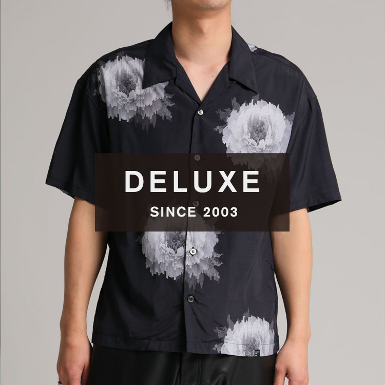 DELUXE�i�f���b�N�X�j�̃V���b�v�j���[�X�u�yDELUXE�z�V���c�A�C�e�����s�b�N�A�b�v�v