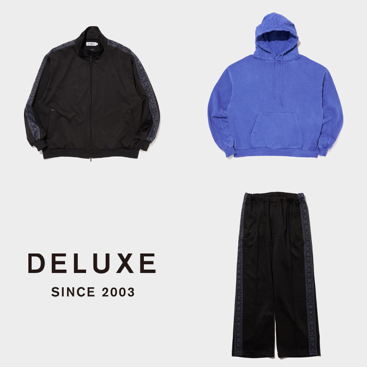 DELUXE�i�f���b�N�X�j�̃V���b�v�j���[�X�u�yDELUXE�zEvisen�R���{���[�V�������f�����W�v