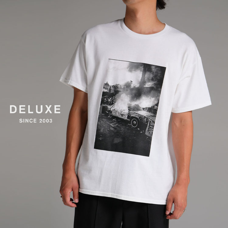 DELUXE�i�f���b�N�X�j�̃V���b�v�j���[�X�u�yDELUXE�z����T�V���c���W�v