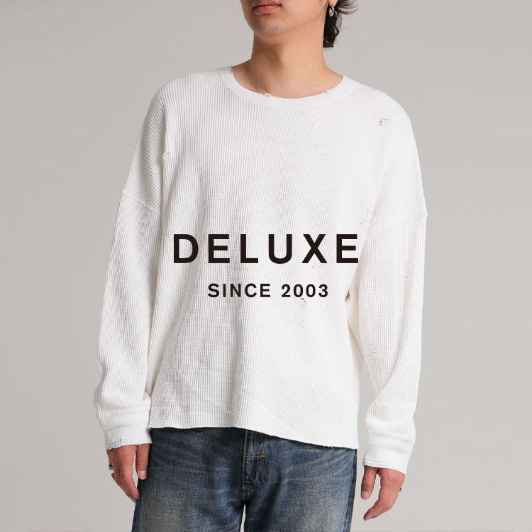 DELUXE�i�f���b�N�X�j�̃V���b�v�j���[�X�u�yDELUXE�z26AW�E�V��A�C�e�������ׂ��܂����I�v