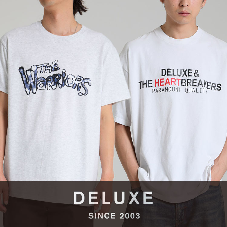 DELUXE�i�f���b�N�X�j�̃V���b�v�j���[�X�u�yDELUXE�z����T�V���c���W�v
