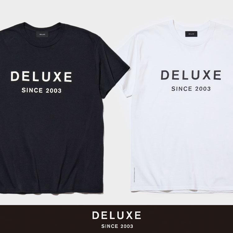 DELUXE�i�f���b�N�X�j�̃V���b�v�j���[�X�u�yDELUXE�z���񂵗͔��Q�E���ST�V���c�v