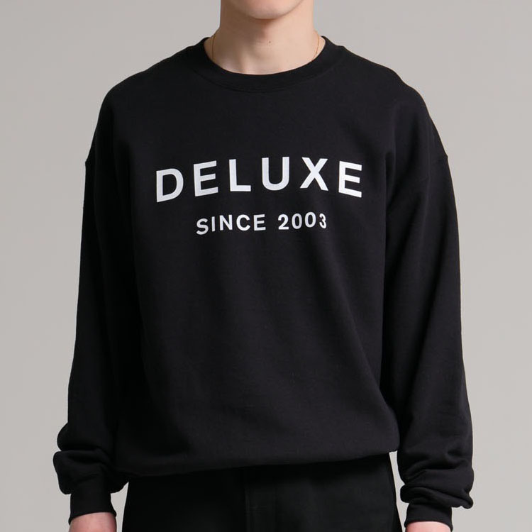 DELUXE�i�f���b�N�X�j�̃V���b�v�j���[�X�u�yDELUXE�z�X�E�F�b�g�E�p�[�J�[���W�v
