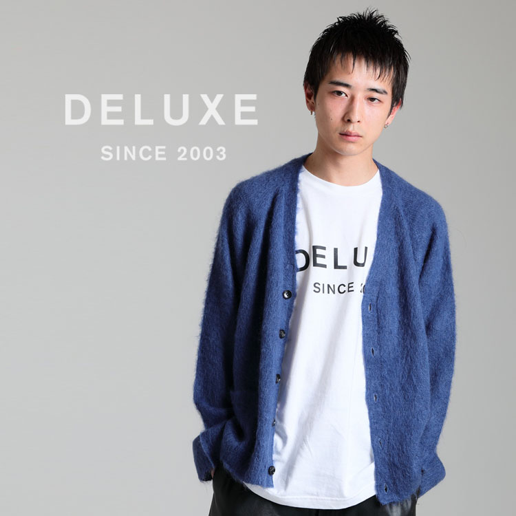 BEDWIN x DELUXE sabotage SWEAT スウェット XL-