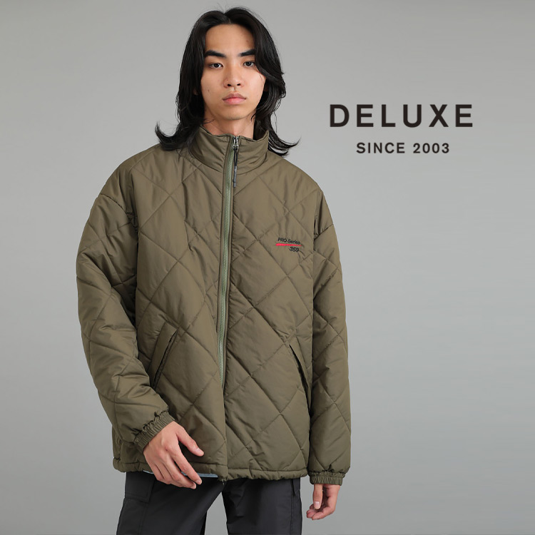 DELUXE｜デラックスのトピックス「【DELUXE】長年愛用したいアウター