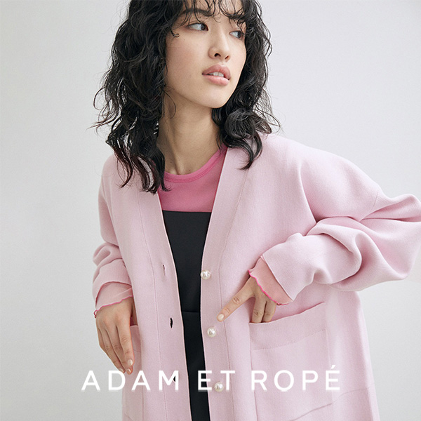 ADAM ET ROPE'｜アダムエロペのトピックス「【2023春夏】トップス