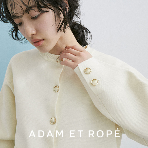 売れ筋がひ贈り物！ アダムエロペ コート ADAM ET ROPÉ FEMME 3WAY