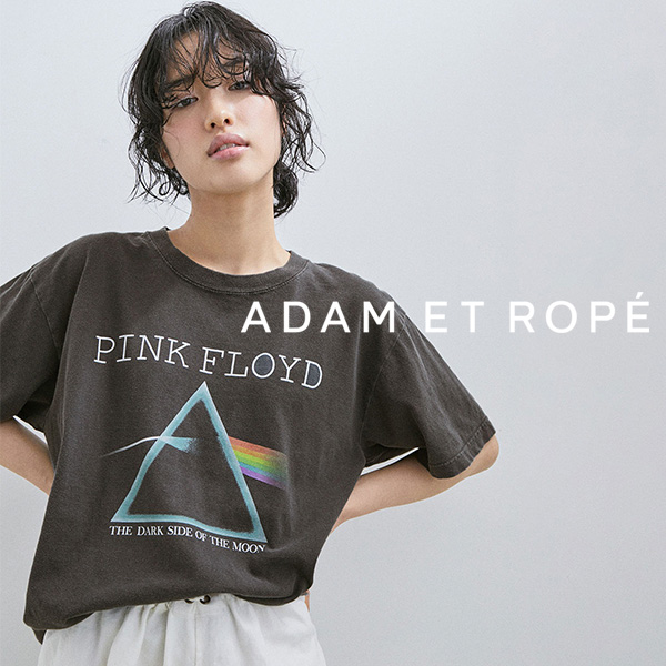 ADAM ET ROPE'｜アダムエロペのトピックス「《1枚で決まる》今売れてる