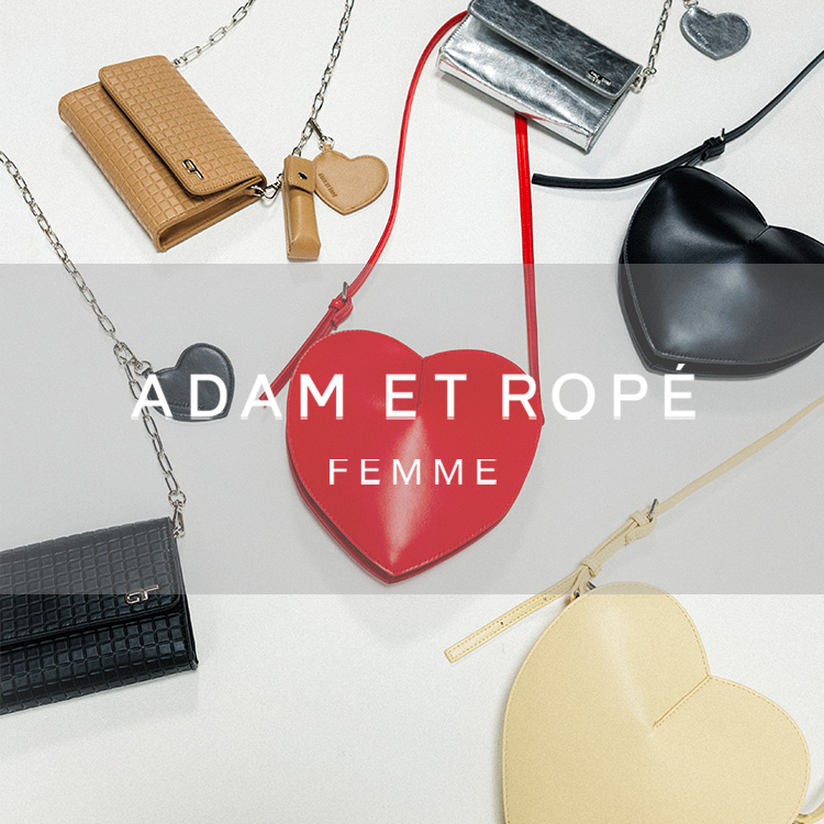 ADAM ET ROPE'｜アダムエロペのトピックス「【2023秋冬】今売れてる ...