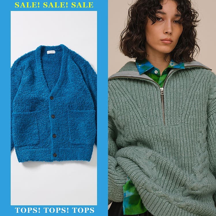 ADAM ET ROPE'｜アダムエロペのトピックス「《お買い得！トップス特集