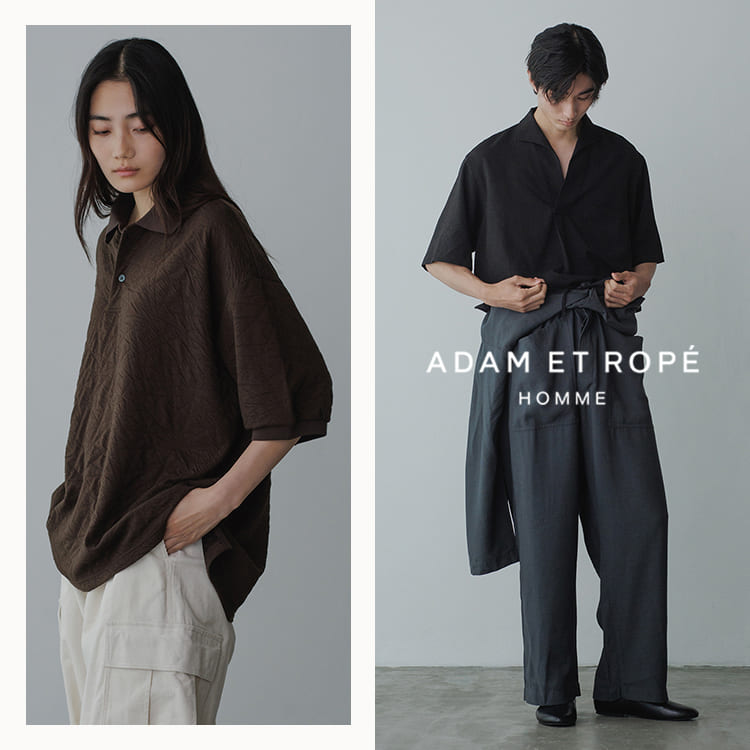 ADAM ET ROPE' | アダムエロペ 公式サイト