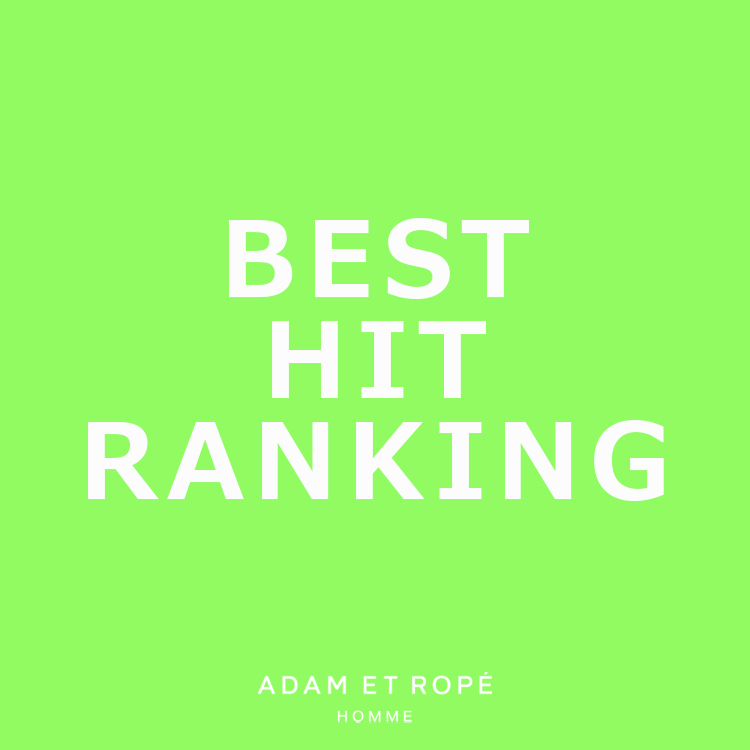ADAM ET ROPE'iA_Gyj̃Vbvj[XuyADAM ET ROPE'zBEST HIT RANKINGv