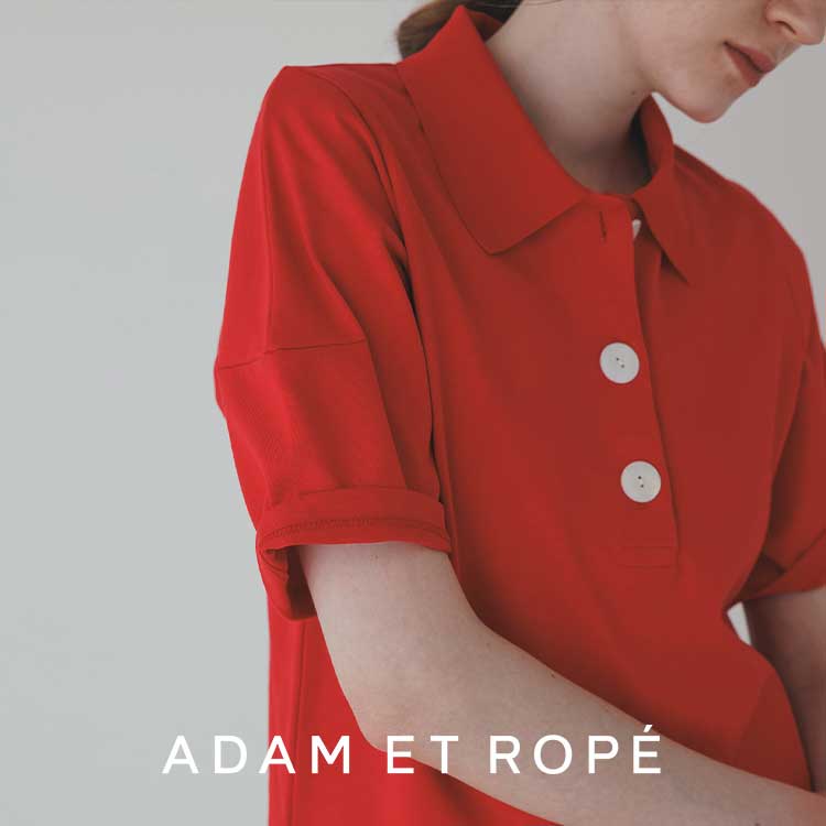 ADAM ET ROPE'｜アダムエロペのトピックス「【ADAM ET ROPE