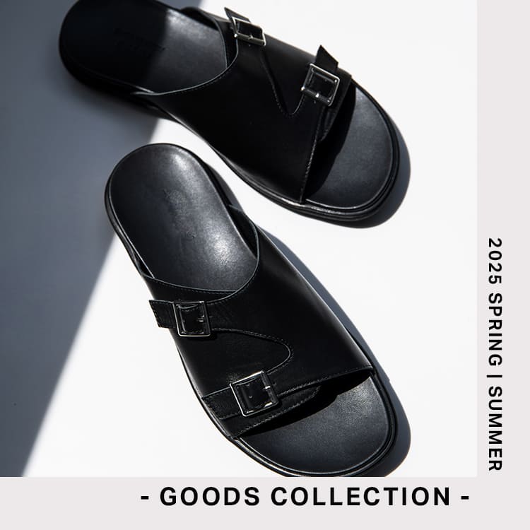 ADAM ET ROPE'iA_Gyj̃Vbvj[XusADAM ET ROPE'tGOODS COLLECTION - 2025 SPRING | SUMMER -v