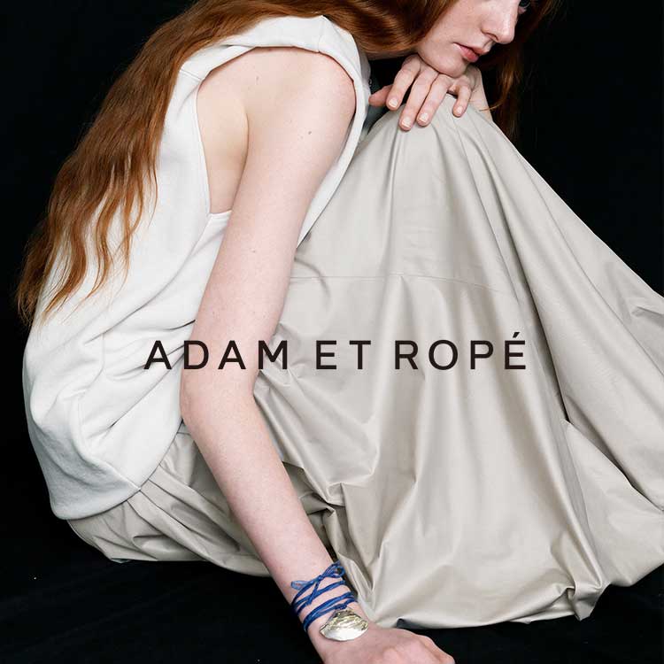 ADAM ET ROPE'iA_Gyj̃Vbvj[XuyADAM ET ROPEz̉āAgfh̓sɔCāv