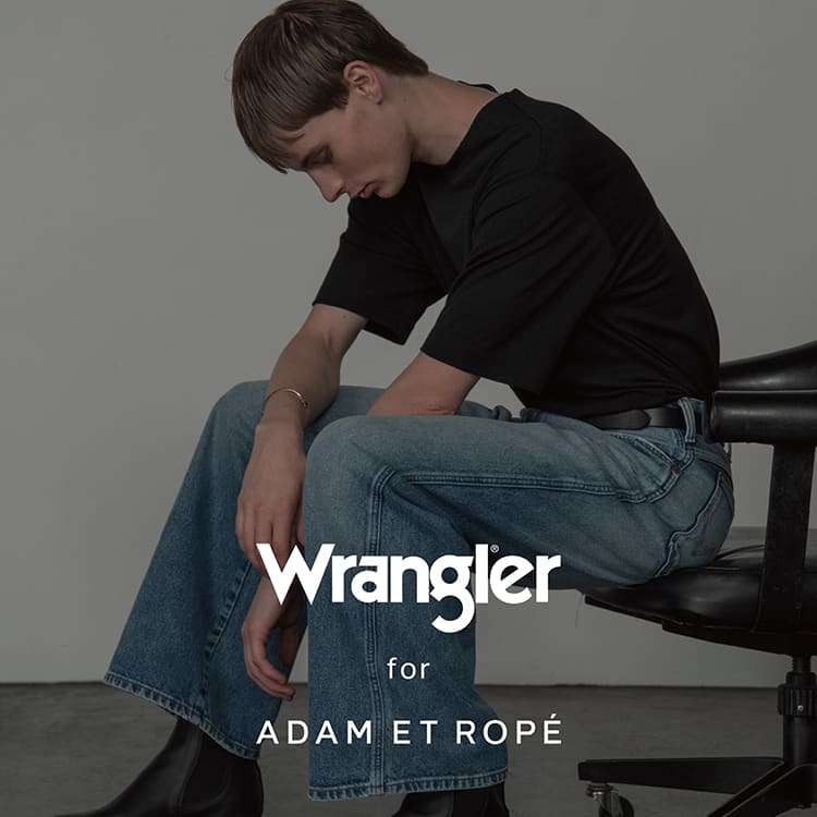 ADAM ET ROPE'｜アダムエロペのトピックス「《ADAM ET ROPE