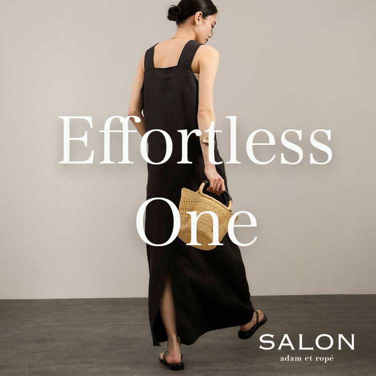 ADAM ET ROPE'iA_Gyj̃Vbvj[XuEffortless One | One-piece sSALON adam et rop&#233;tv