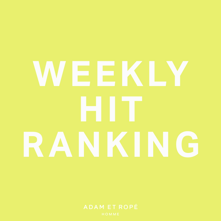 ADAM ET ROPE'iA_Gyj̃Vbvj[XusADAM ET ROPE'tWEEKLY HIT RANKING!!v