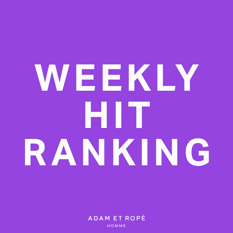 ADAM ET ROPE'iA_Gyj̃Vbvj[XusADAM ET ROPE'tWEEKLY HIT RANKING!!v