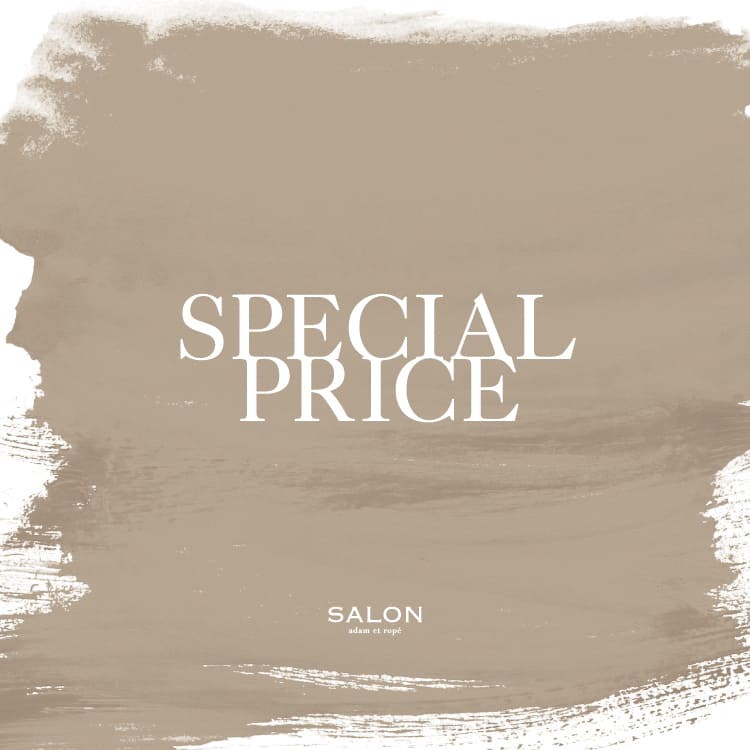 ADAM ET ROPE'iA_Gyj̃Vbvj[XuLIMITED SPECIAL PRICE<SALON adam et rop&#233;>v