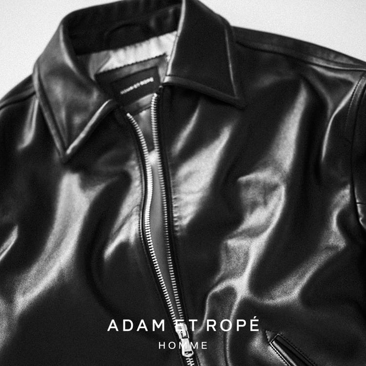 ADAM ET ROPE'iA_Gyj̃Vbvj[XusADAM ET ROPE'tG}XgoC"AE^["ЉIv