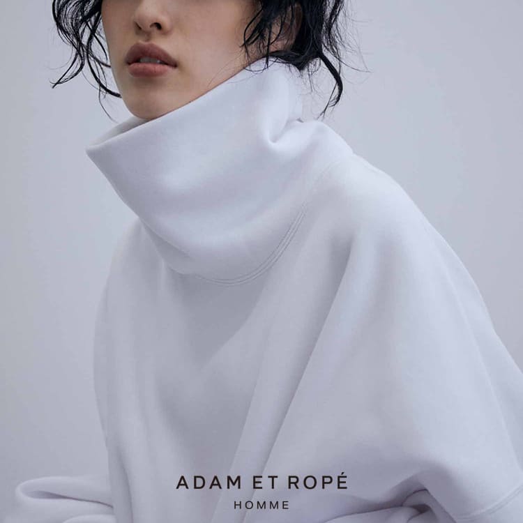 ADAM ET ROPE'�i�A�_���G���y�j�̃V���b�v�j���[�X�u�sADAM ET ROPE'�tWEB LIMITED ITEM.�v