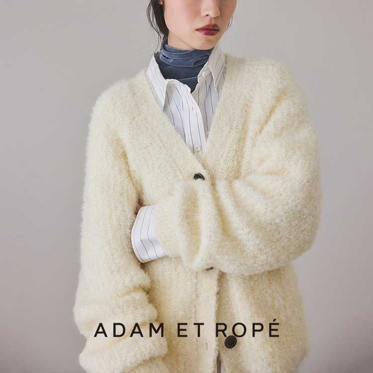 ADAM ET ROPE'�i�A�_���G���y�j�̃V���b�v�j���[�X�u�yADAM ET ROPE'�z�^�C���Z�[���J�Ò��I�v