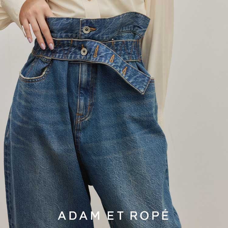 ADAM ET ROPE'｜アダムエロペのトピックス「【ADAM ET ROPE'】この春