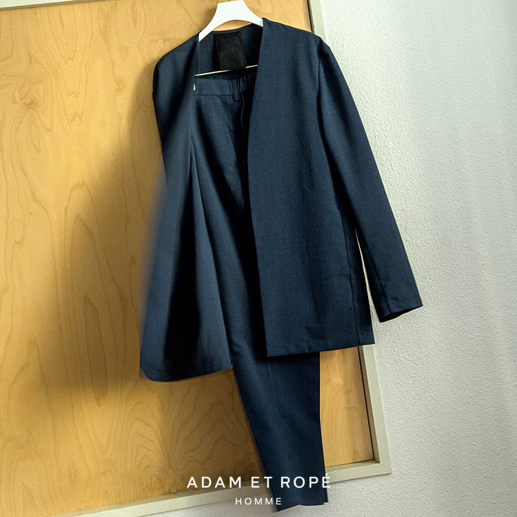 ADAM ET ROPE'�i�A�_���G���y�j�̃V���b�v�j���[�X�u�sADAM ET ROPE'�tSETUP for EVERYONE.�v