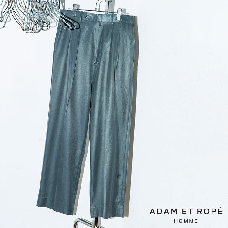 ADAM ET ROPE'�i�A�_���G���y�j�̃V���b�v�j���[�X�u�sADAM ET ROPE'�t26SS ADAM ET ROPE' JEANS COLLECTION.�v