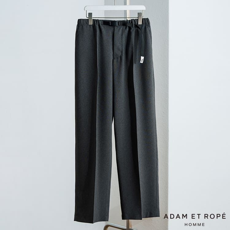 ADAM ET ROPE'�i�A�_���G���y�j�̃V���b�v�j���[�X�u�sADAM ET ROPE'�tRECOMMEND BOTTOMS COLLECTION.�v